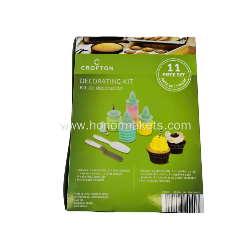 Easter Cake Decorating Kit